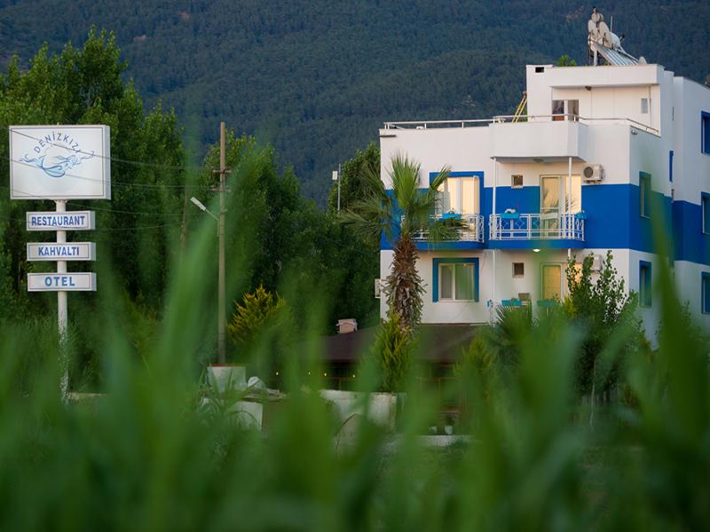 Deniz Kızı Green Garden image