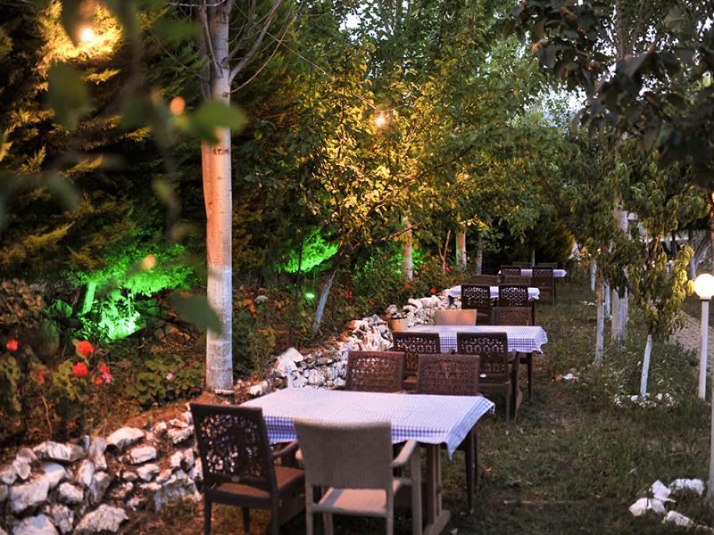 Deniz Kızı Green Garden image