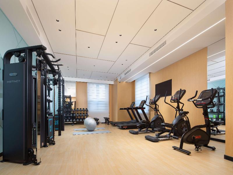Hilton Garden Inn Chengde Mountain Resort image