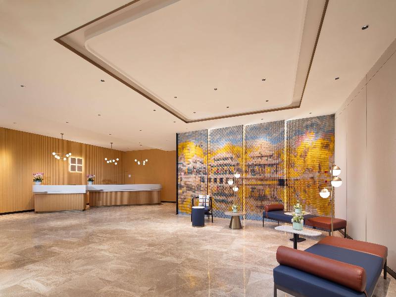 Hilton Garden Inn Chengde Mountain Resort image