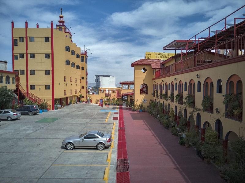 Hotel Sevilla image