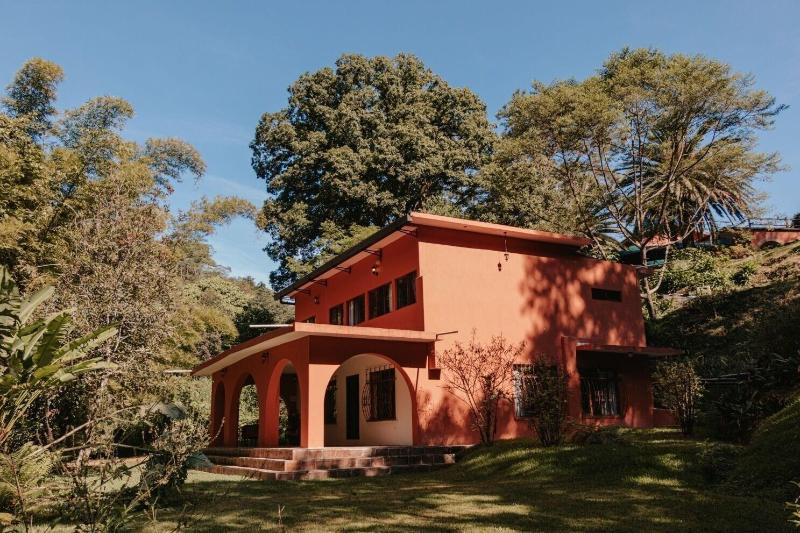 Hotel Boutique Finca De La Niebla Coatepec image