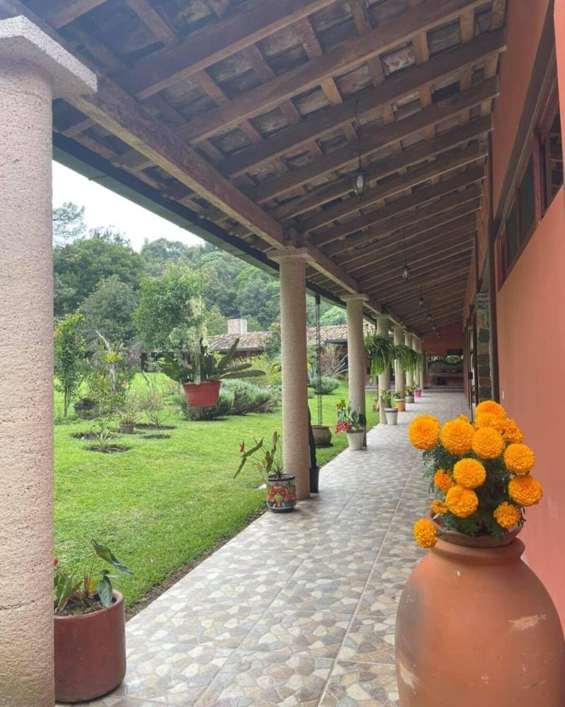 Hotel Boutique Finca De La Niebla Coatepec image