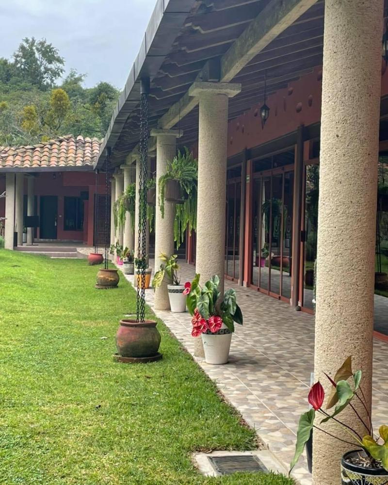 Hotel Boutique Finca De La Niebla Coatepec image