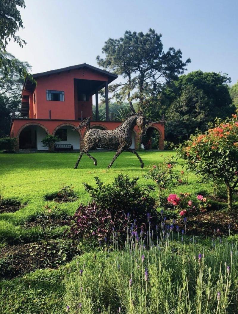 Hotel Boutique Finca De La Niebla Coatepec image