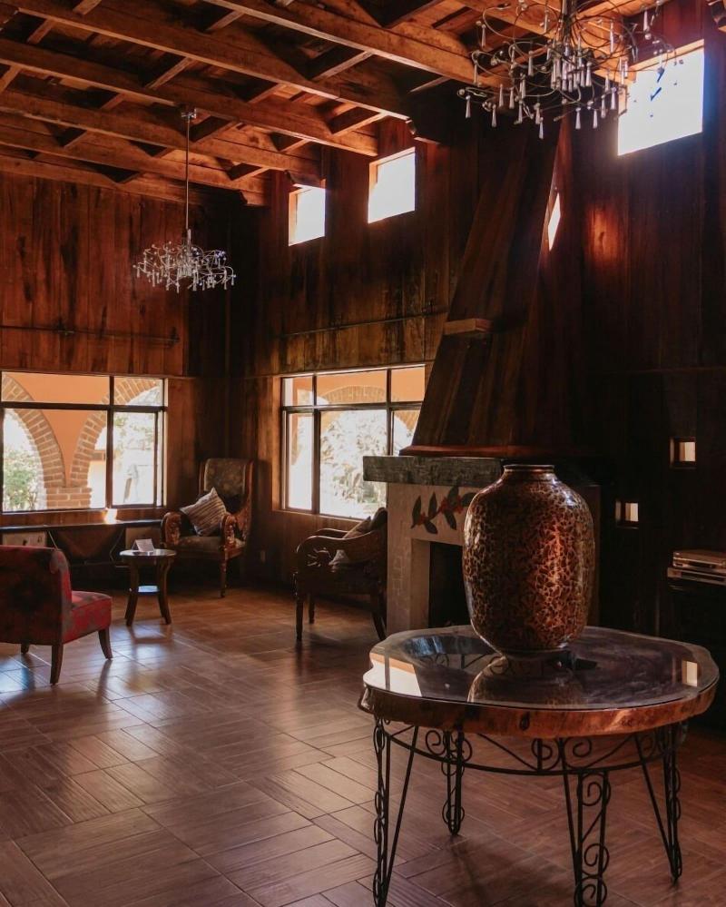 Hotel Boutique Finca De La Niebla Coatepec image