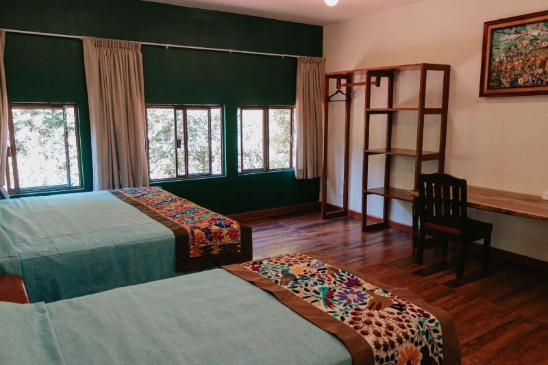 Hotel Boutique Finca De La Niebla Coatepec image