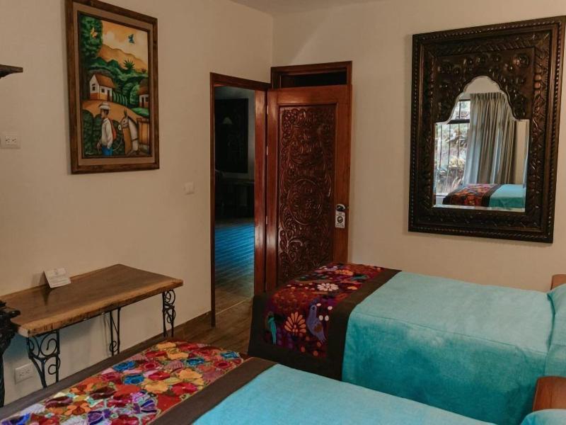 Hotel Boutique Finca De La Niebla Coatepec image