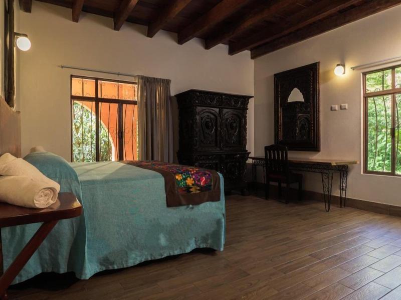 Hotel Boutique Finca De La Niebla Coatepec image