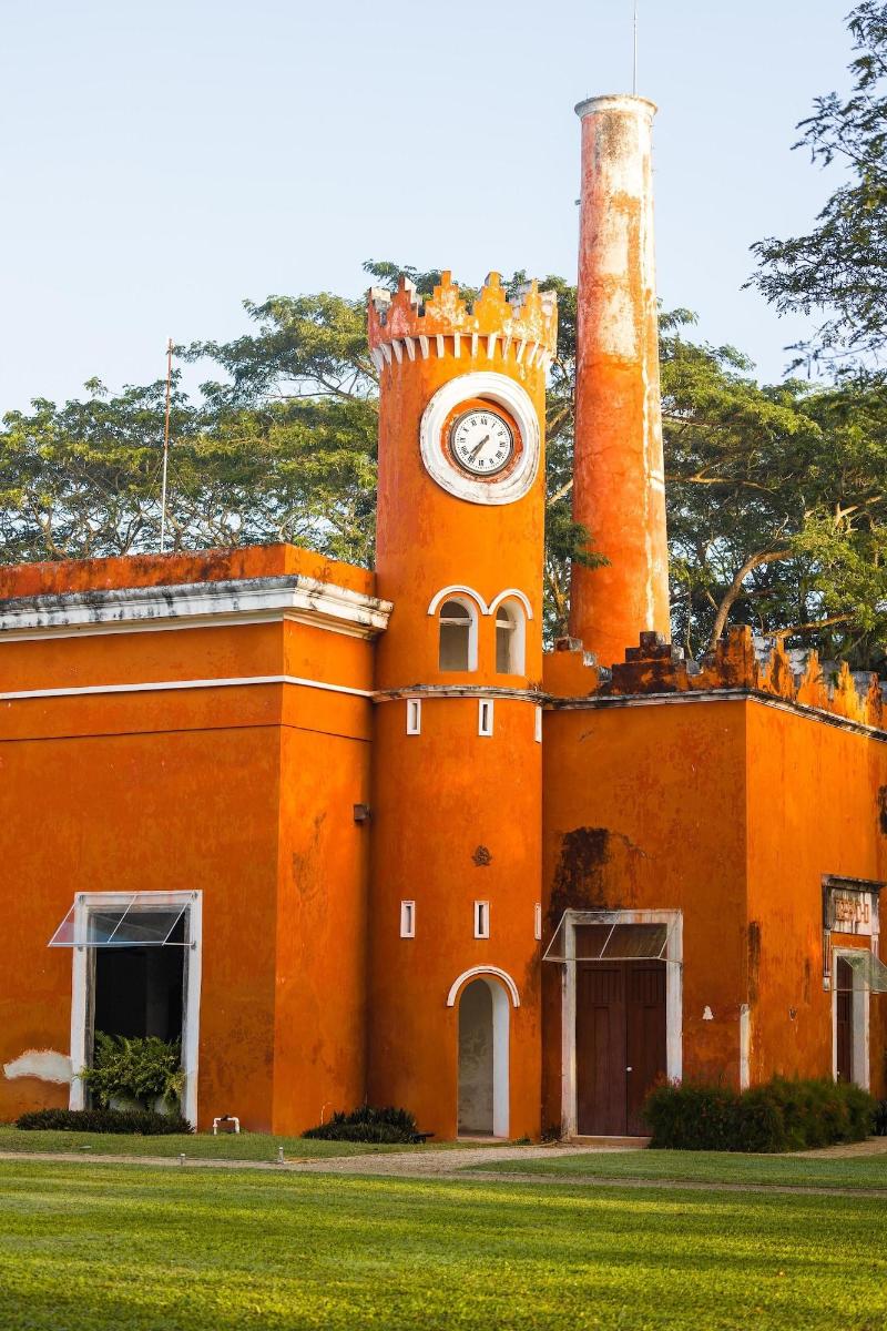 Hacienda San Antonio Millet image