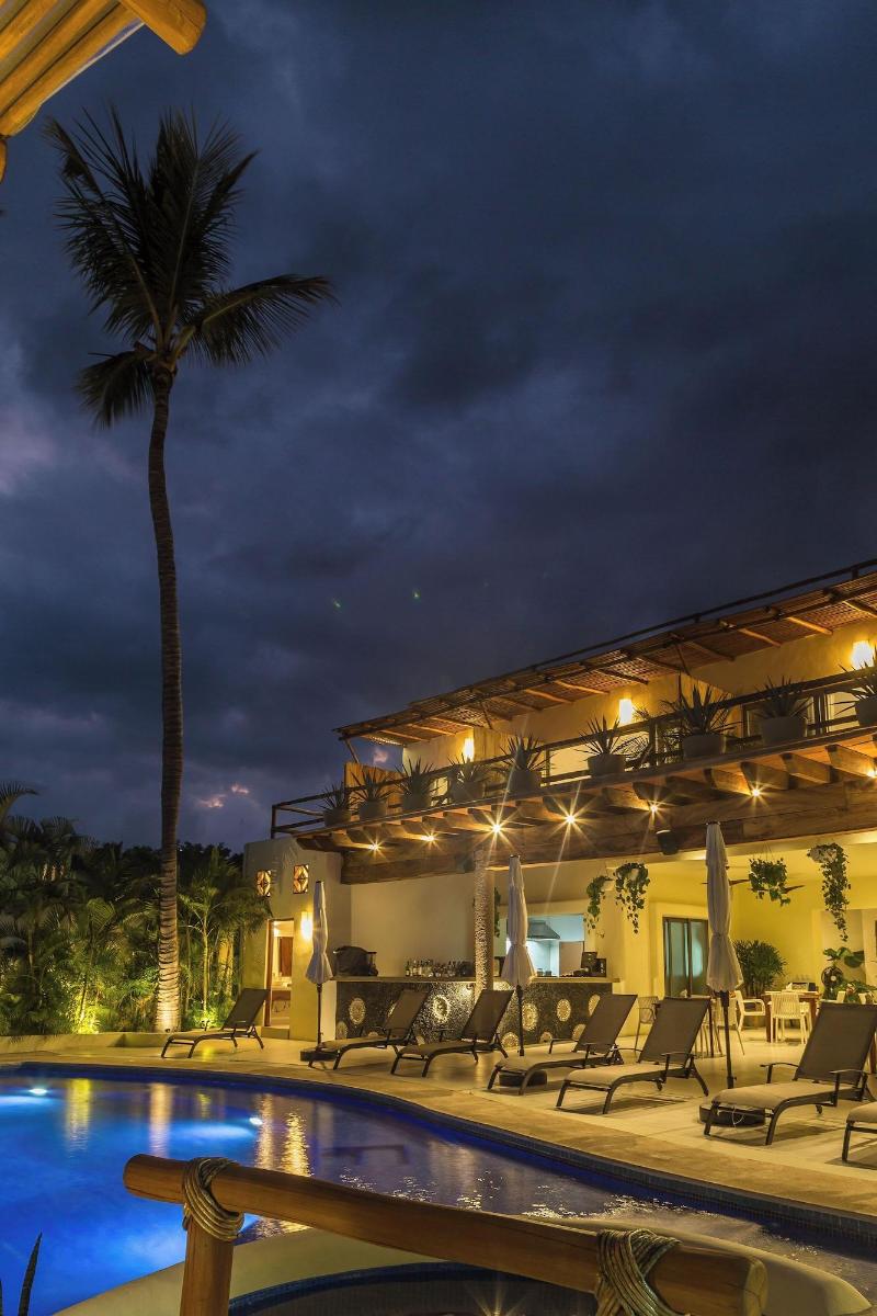 Hotel Ysuri Bucerias