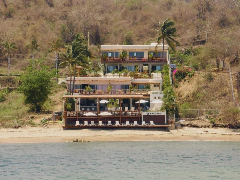 Hotel Ysuri Bucerias