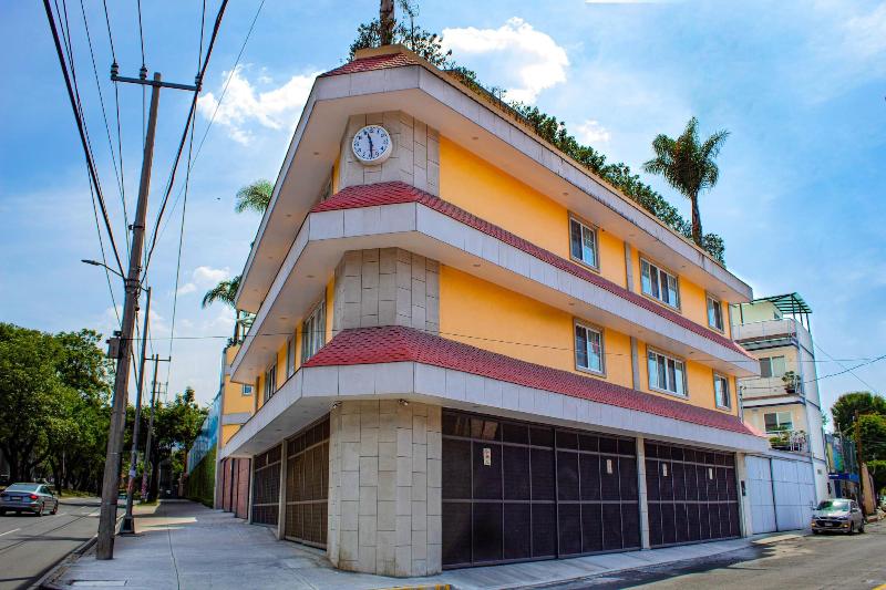 La Casa Del Reloj - Zona De Hospitales image