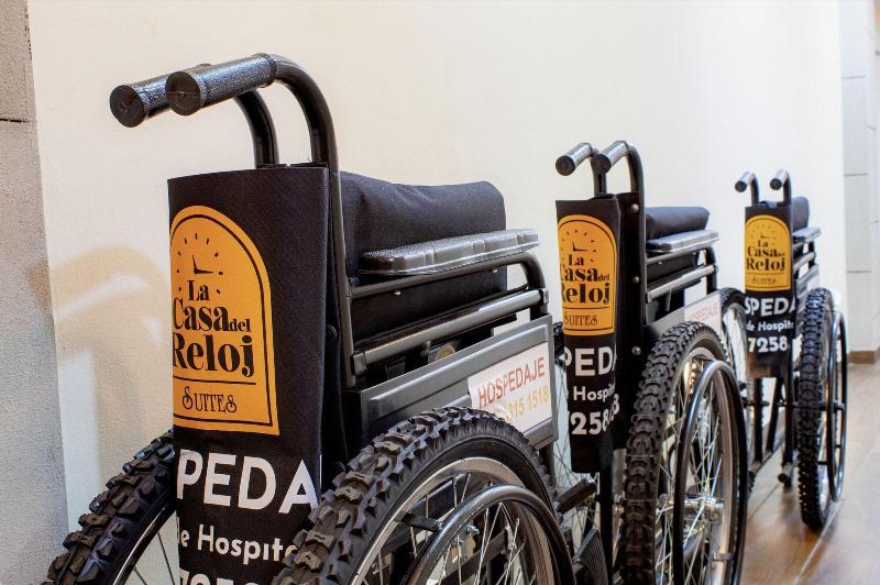 La Casa Del Reloj - Zona De Hospitales image