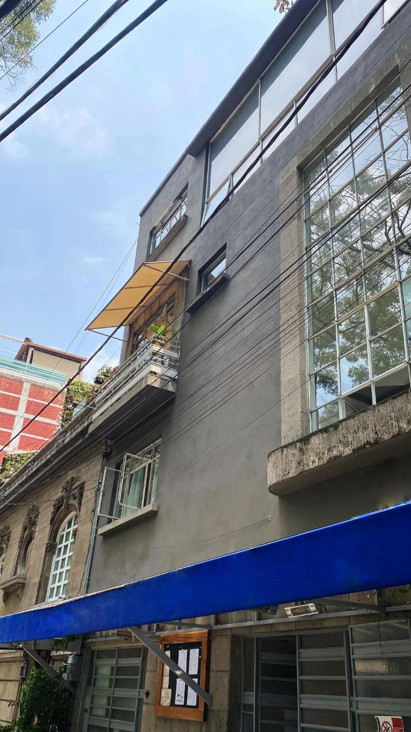 Edificio Art Deco En Roma Norte image