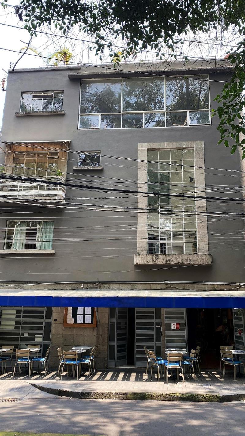 Edificio Art Deco En Roma Norte image