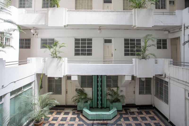 Edificio Art Deco En Roma Norte image