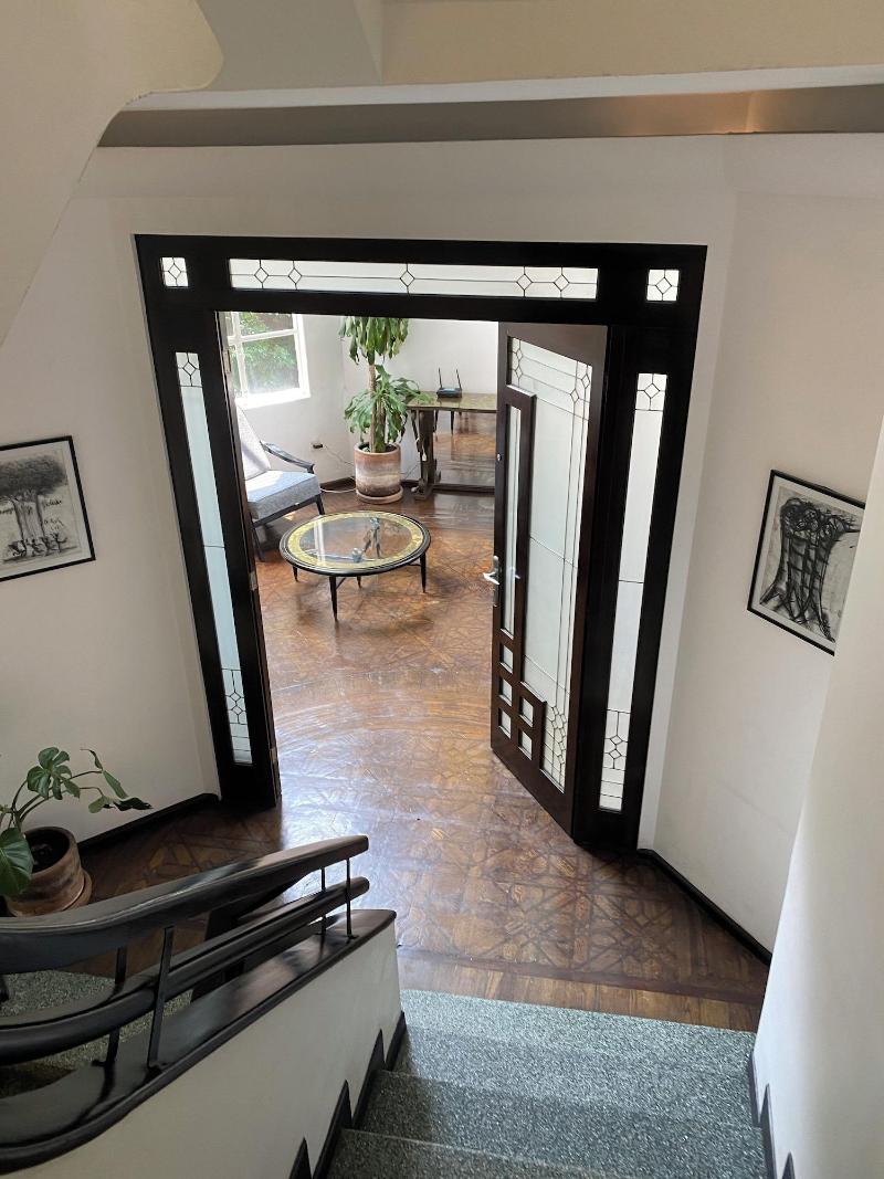 Edificio Art Deco En Roma Norte image