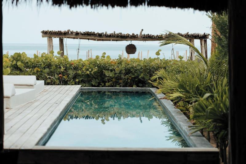 Hotel Casa Ku - Adults Only — view