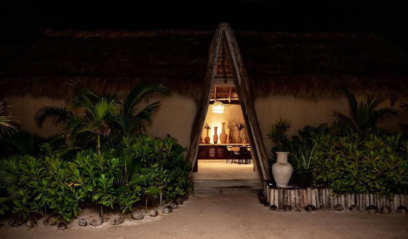 Hotel Casa Ku - Adults Only — exterior view