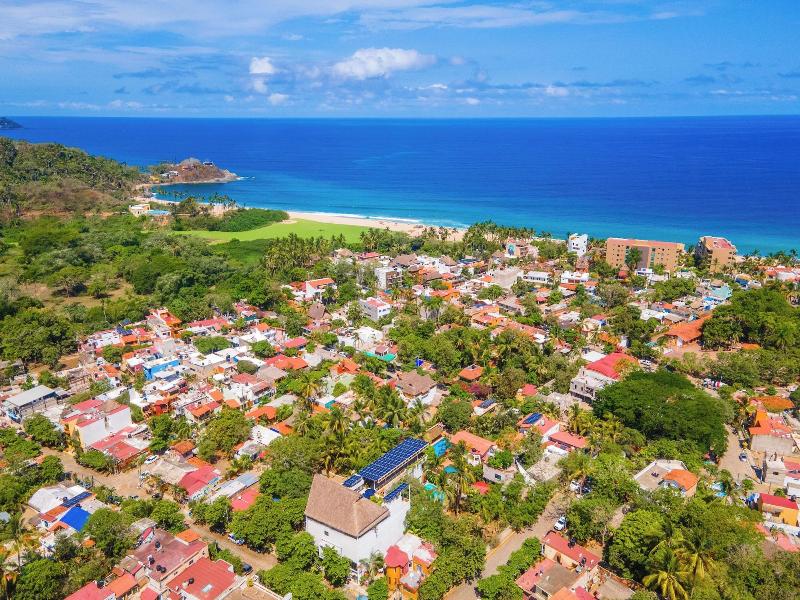 Agua De Luna Boutique Hotel, San Pancho Nayarit