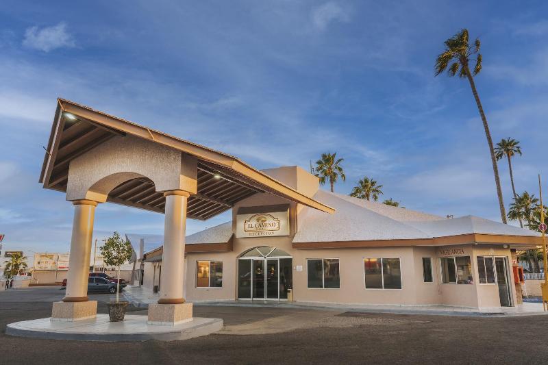 El Camino Hotel & Suites — general view