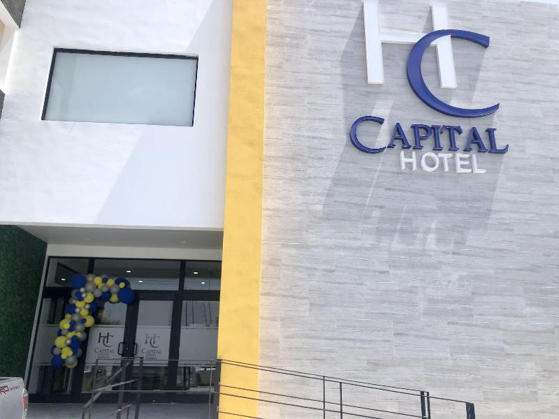 Hotel Capital Frontera image