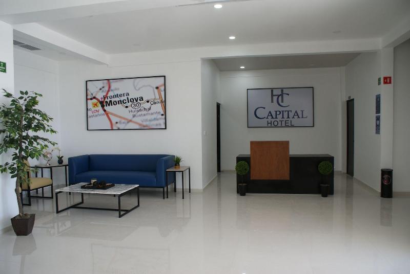 Hotel Capital Frontera image