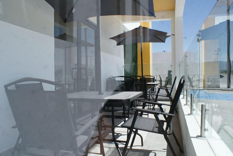 Hotel Capital Frontera image