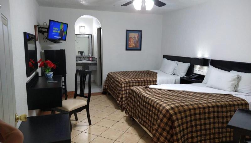 Hotel De Mexico image