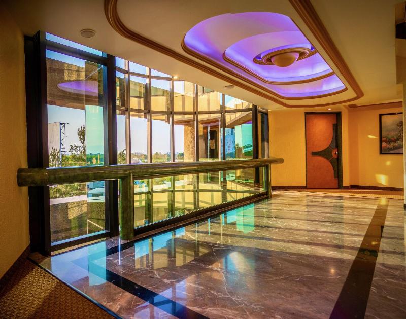 Hotel Torremolinos Vallejo Ciudad De Mexico