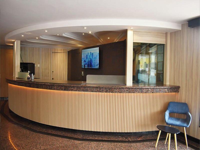 Hotel Torremolinos Vallejo Ciudad De Mexico image