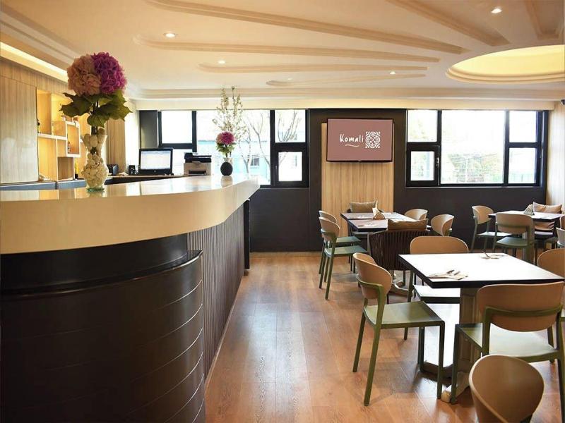 Hotel Torremolinos Vallejo Ciudad De Mexico image