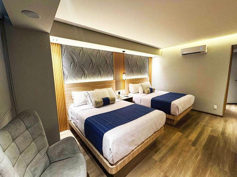 Hotel Torremolinos Vallejo Ciudad De Mexico image