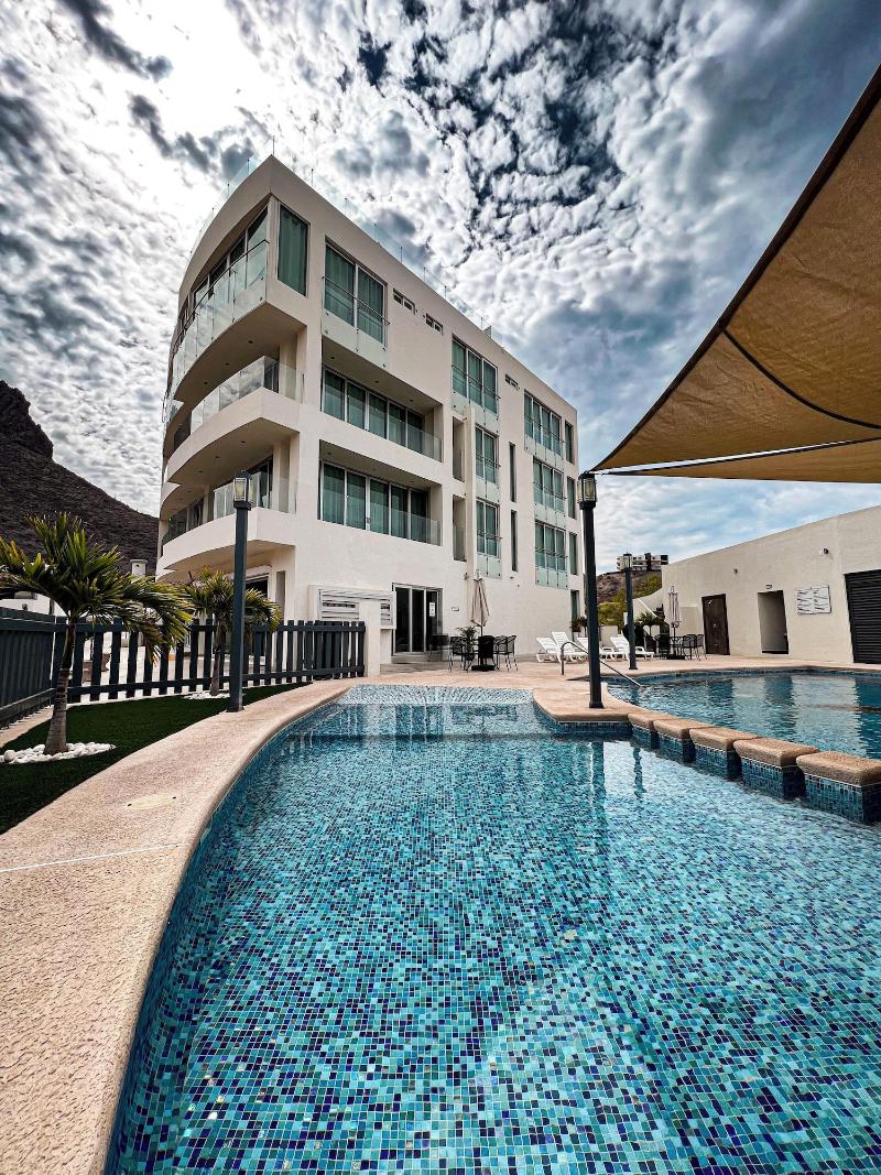 Suites Rubi — general view