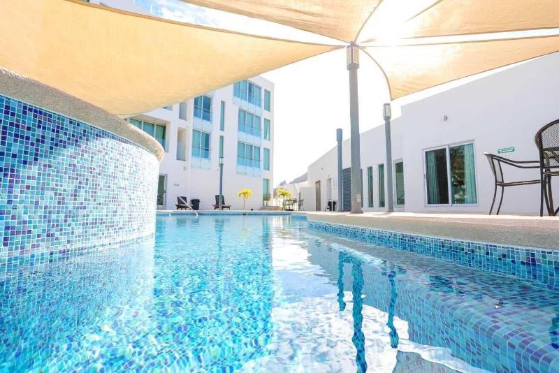 Suites Rubi — view