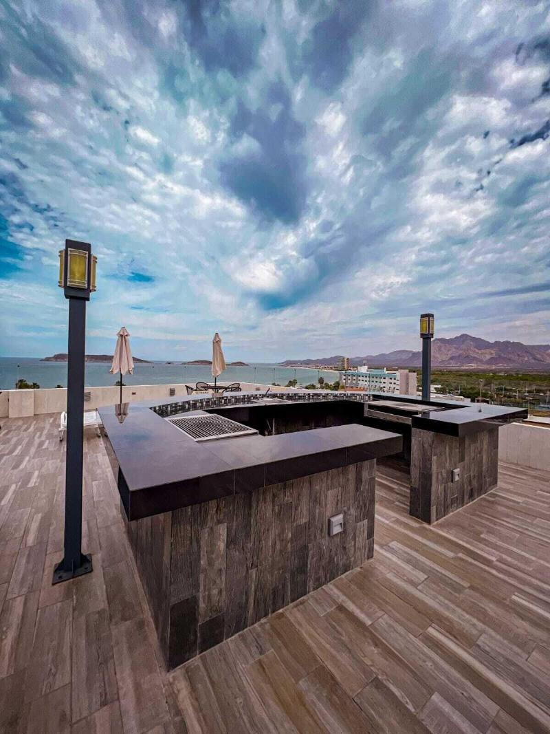 Suites Rubi — view