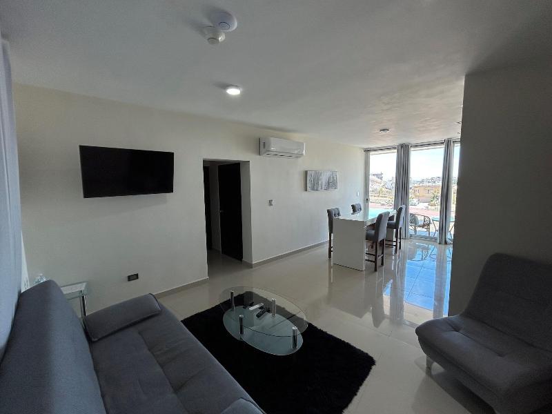 Suites Rubi — exterior view