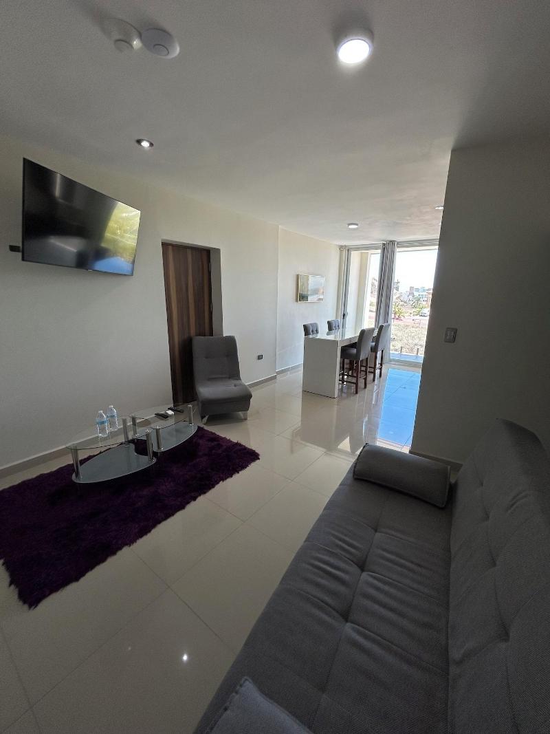 Suites Rubi — view