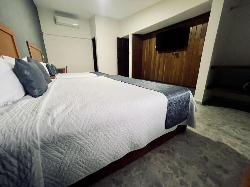 Hotel Pastora — view