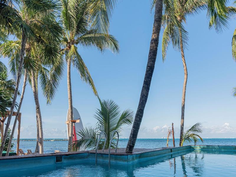 Mayan Monkey Isla Mujeres | Social Hotel image