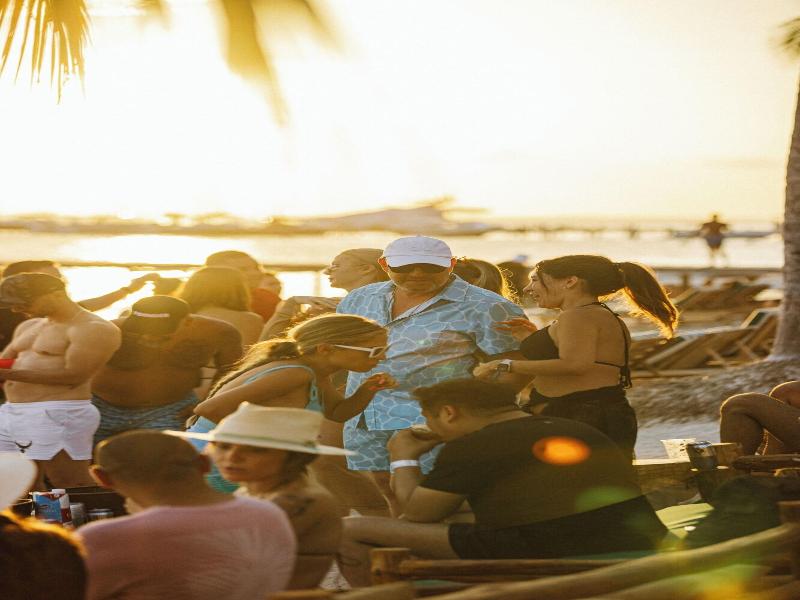 Mayan Monkey Isla Mujeres | Social Hotel image