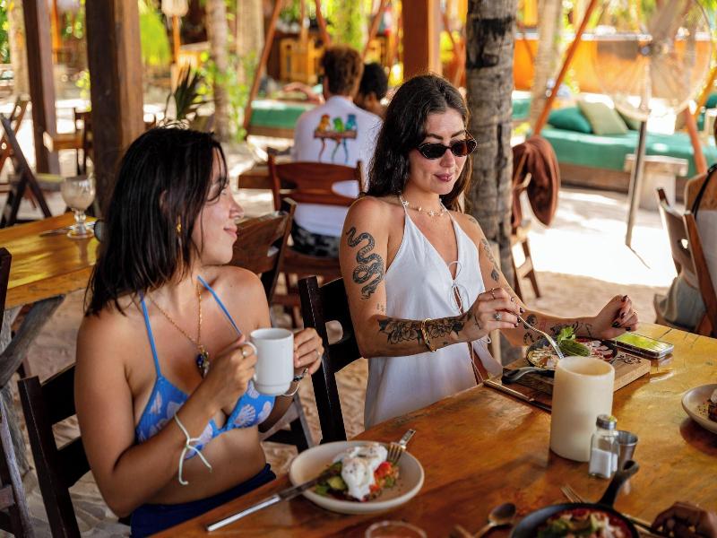 Mayan Monkey Isla Mujeres | Social Hotel image