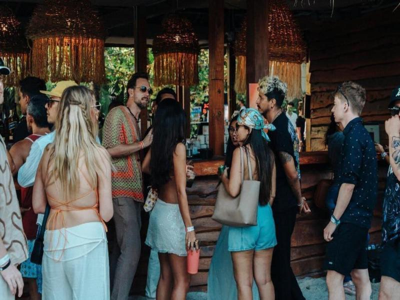 Mayan Monkey Isla Mujeres | Social Hotel image