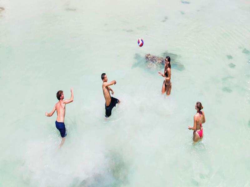 Mayan Monkey Isla Mujeres | Social Hotel image