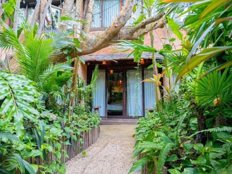 Mayan Monkey Isla Mujeres | Social Hotel image
