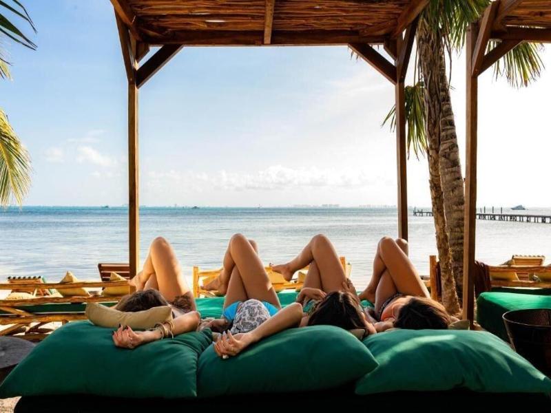 Mayan Monkey Isla Mujeres | Social Hotel image