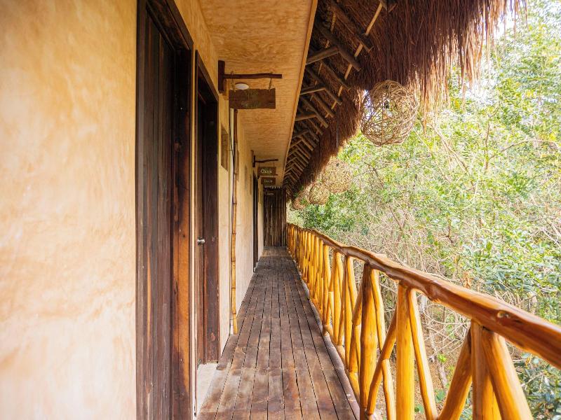 Mayan Monkey Isla Mujeres | Social Hotel image