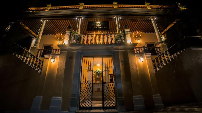 Hotel Boutique Corazã³n Mexicano image