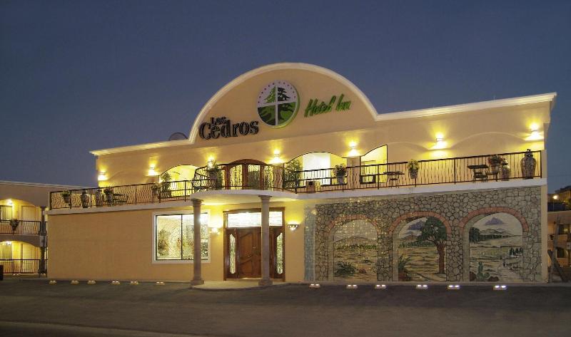 Los Cedros Hotel Inn Chihuahua